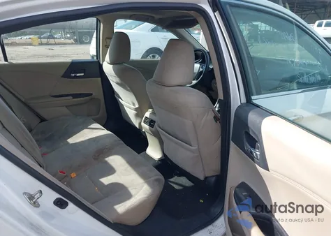 2017 Honda Accord Ex из США, поврежденный, VIN 1HGCR2F71HA219608